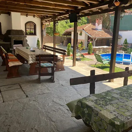 Vendégház Yovkovata Kyshta Csiflik