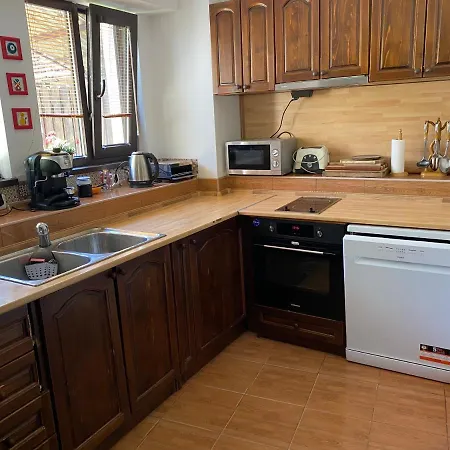 Yovkovata Kyshta Vendégház 3*