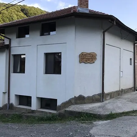 Vendégház Yovkovata Kyshta *