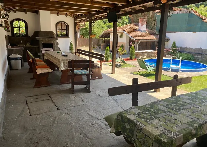 Gæstehus Yovkovata Kyshta Chiflik (Lovech)