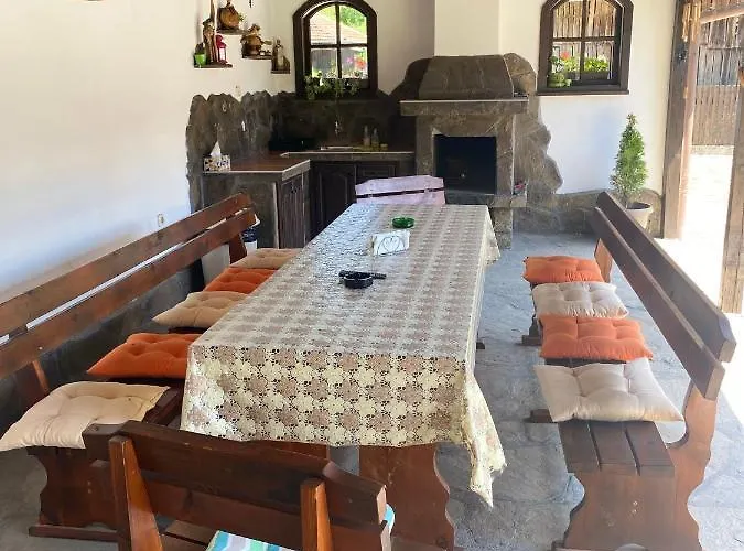 Yovkovata Kyshta Gæstehus Chiflik (Lovech)