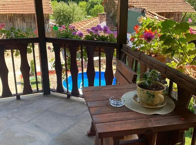 Yovkovata Kyshta Gæstehus Chiflik (Lovech)