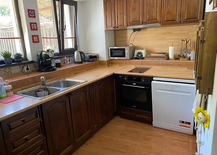 Yovkovata Kyshta Gæstehus 3*