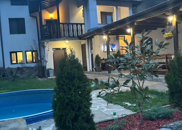 Yovkovata Kyshta Chiflik (Lovech)