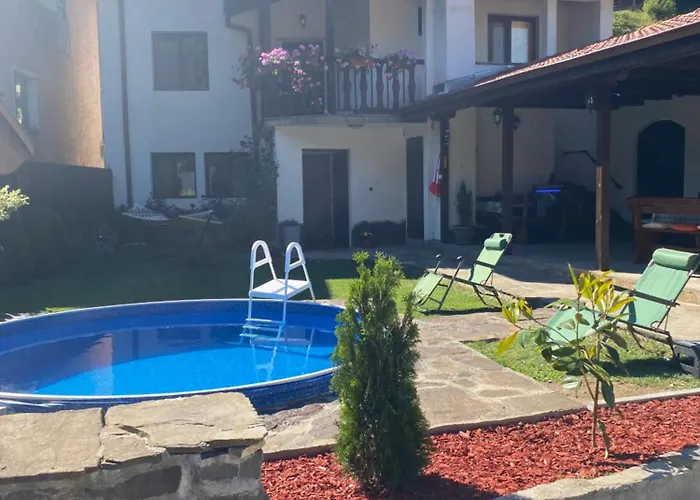 Gæstehus Yovkovata Kyshta