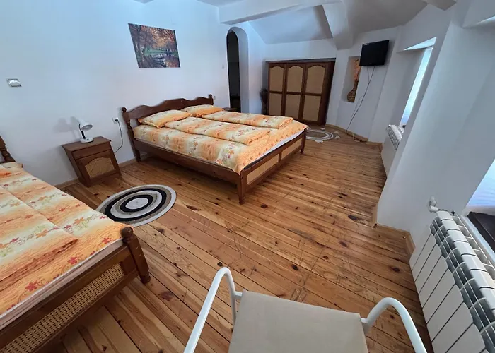 Yovkovata Kyshta Gæstehus