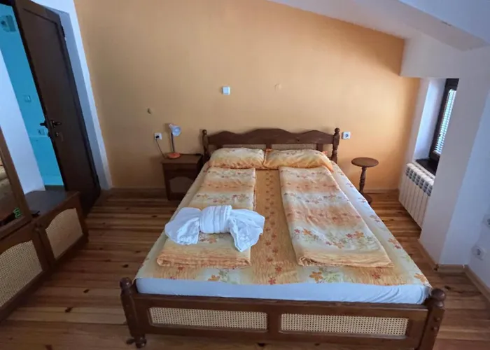 Gæstehus Yovkovata Kyshta 3*