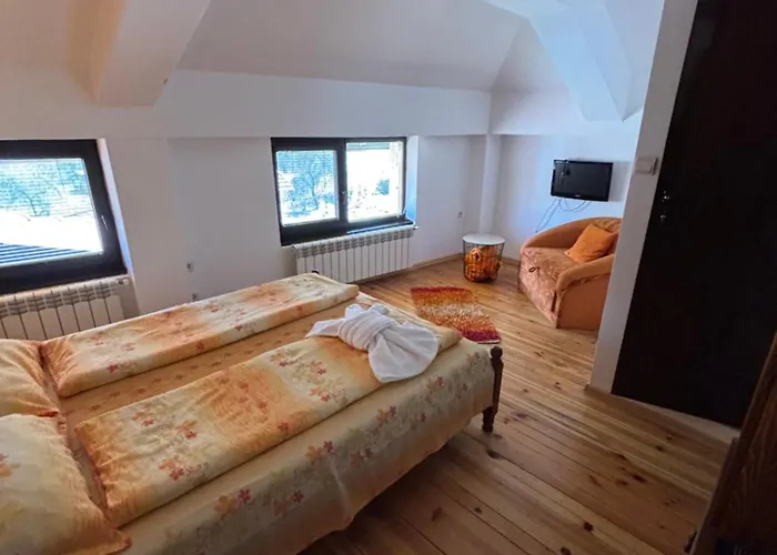 Gæstehus Yovkovata Kyshta Chiflik (Lovech)