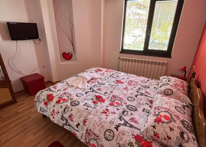 Yovkovata Kyshta Gæstehus