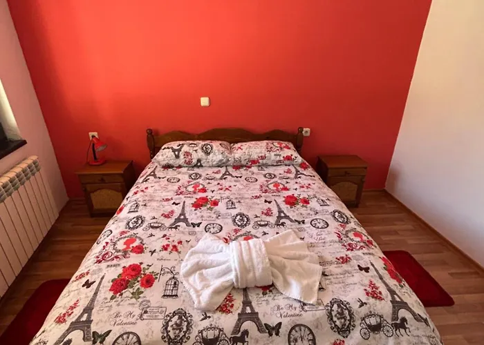 Gæstehus Yovkovata Kyshta