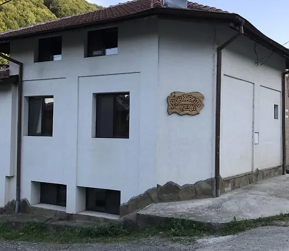 Gæstehus Yovkovata Kyshta 3*